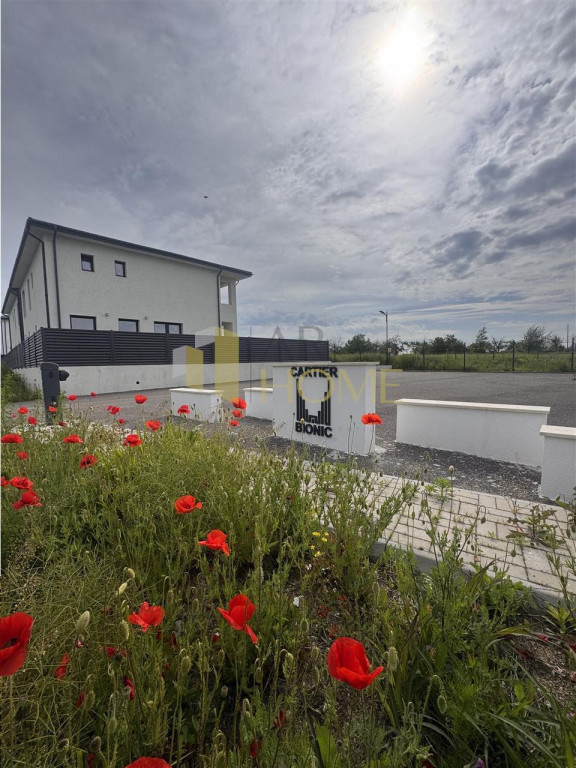 Casa 5 camere plus garaj, in Paulestii Noi, cartier Bionic R