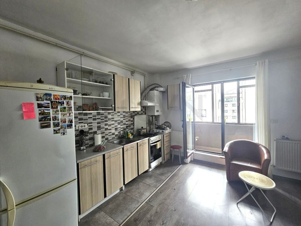 Garsoniera de in Militari Residence