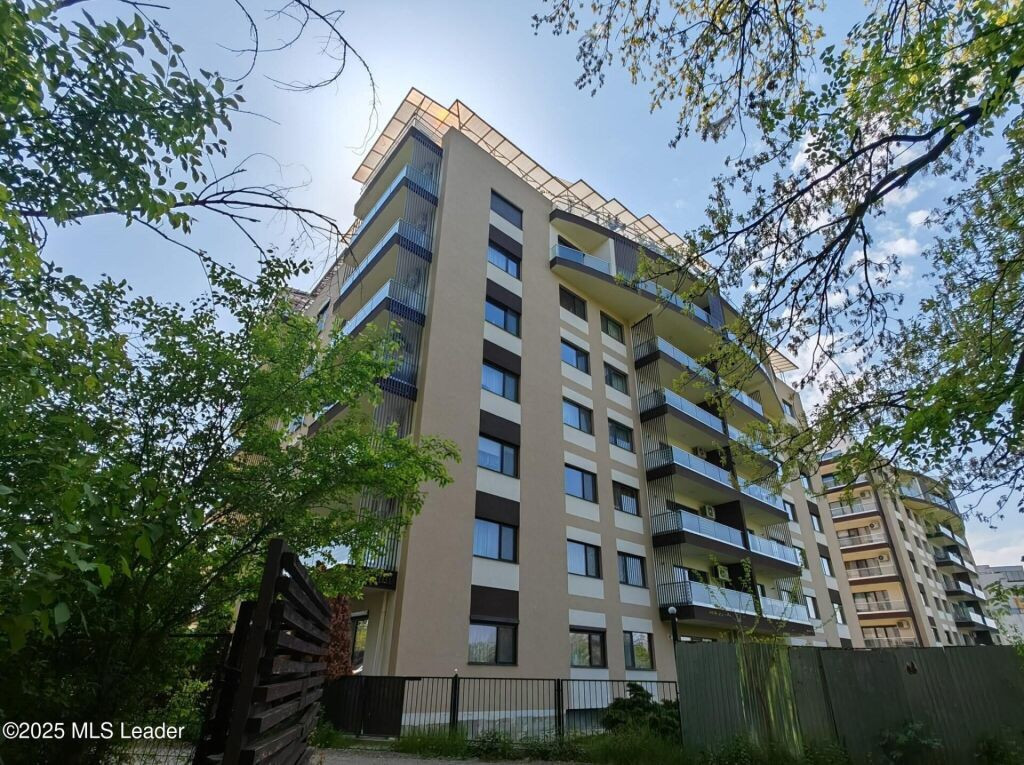 Apartament 2 camere Pipera, 71 mp utili si loc parcare