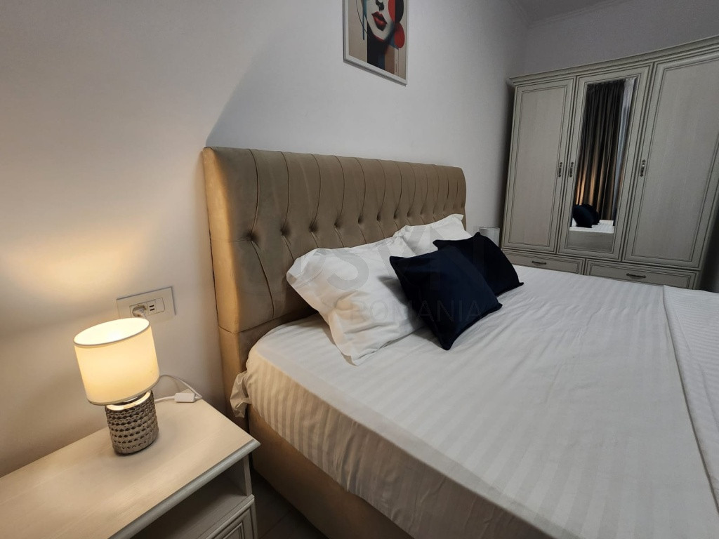 Apartament lux 2 camere Via Pipera