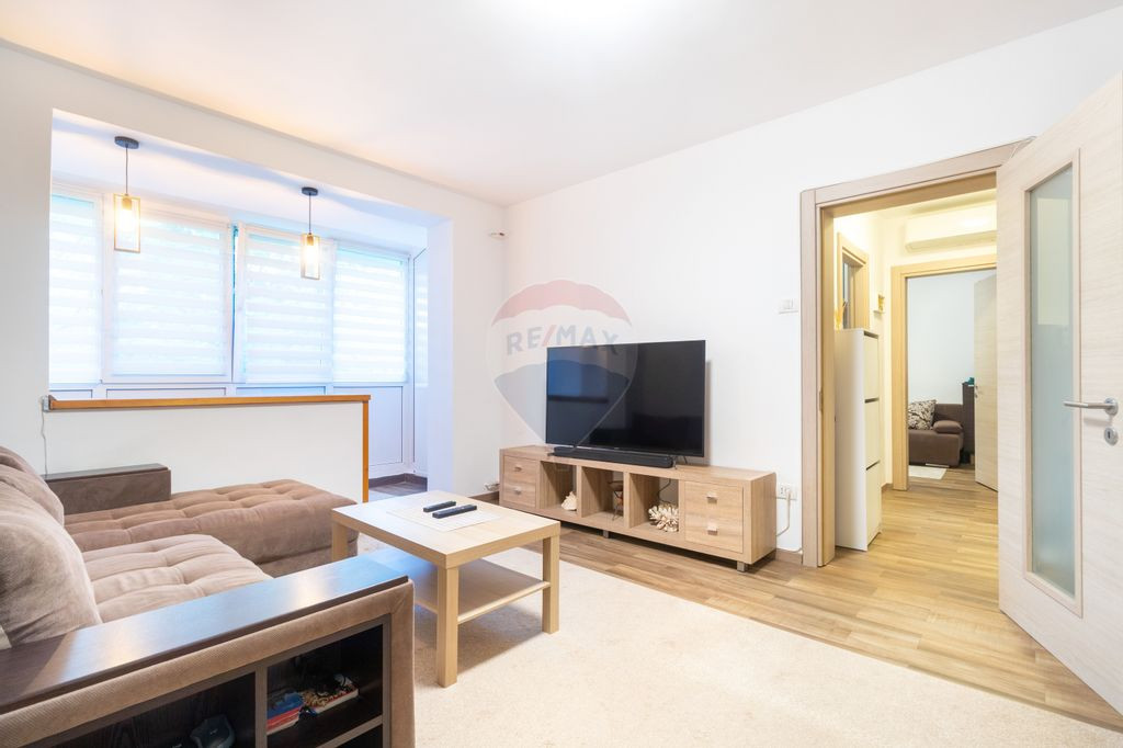 Apartament elegant cu 3 camere Pajura