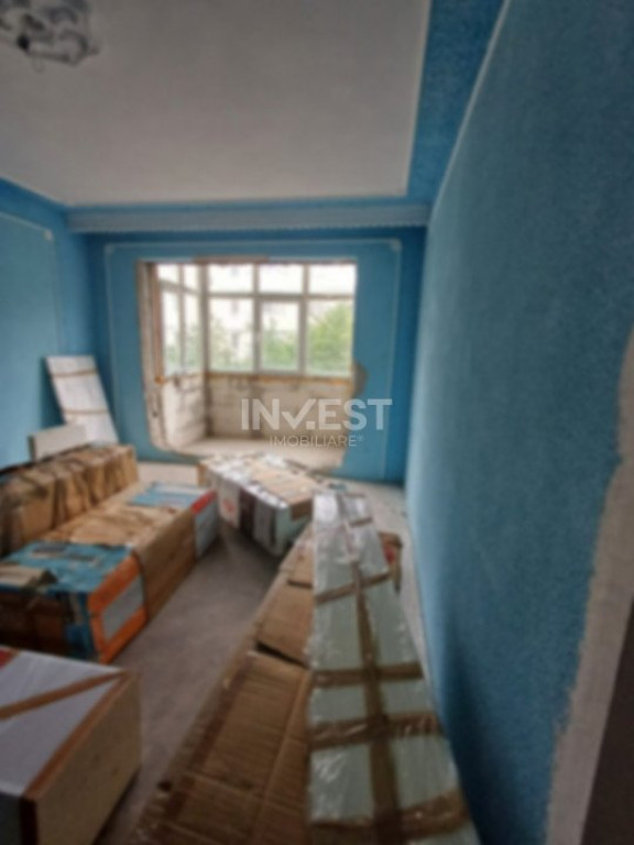 Zimbru- Apartamrnt 3 camere, etaj 1 - 74.900 euro