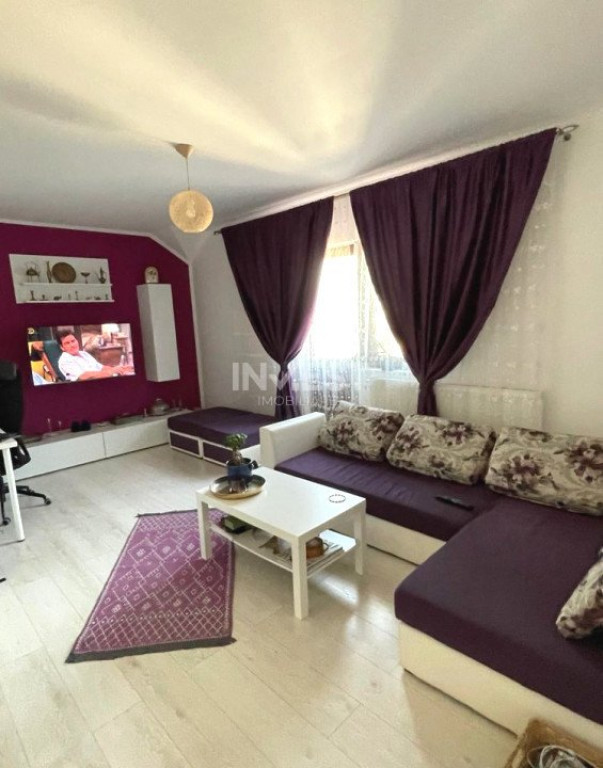 Apartament 2 Camere 55mp - Hlincea + Spațiu Deschis *Mansar