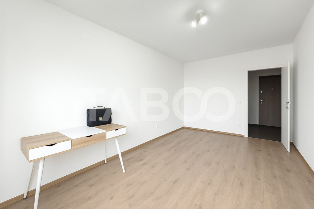 Apartament decomandat cu bucatarie separata Brana