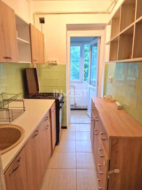 Apartament 2 camere - etaj 3 - Podu Roș