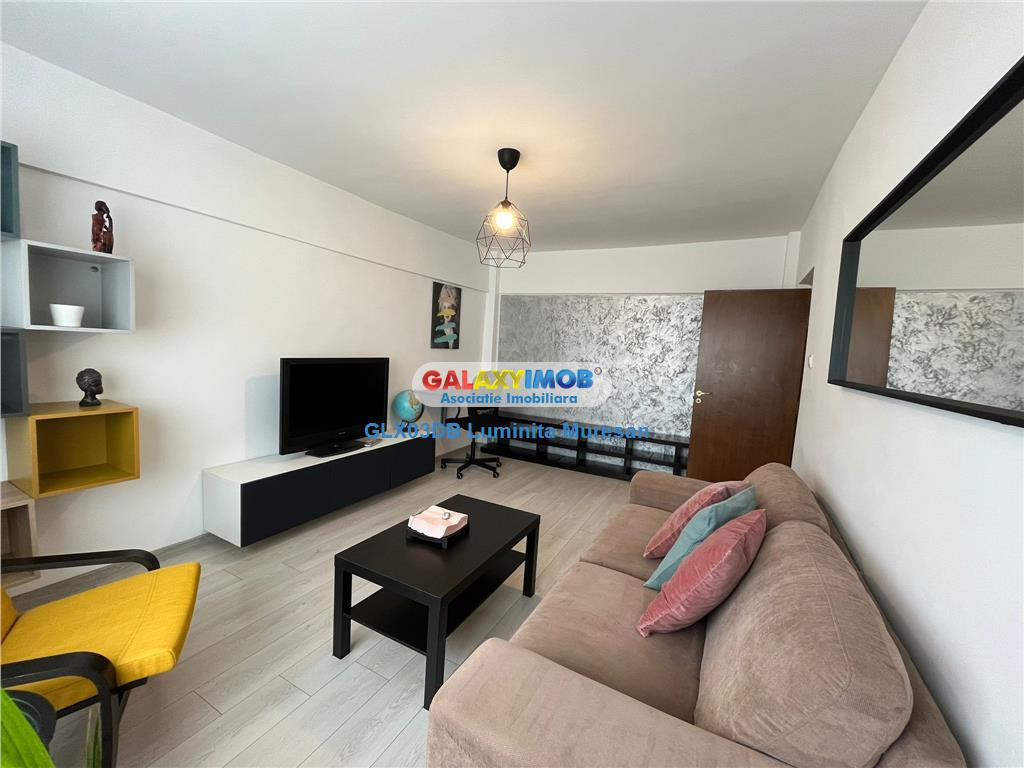 Apartament 2 camere decomandat Targoviste Central