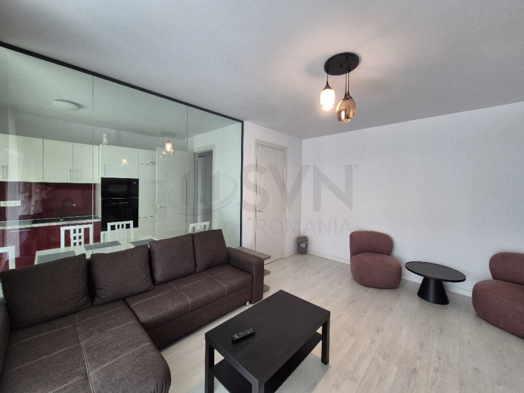 Apartament I De Inchiriat I 2 Camere I Pipera loc de parc...