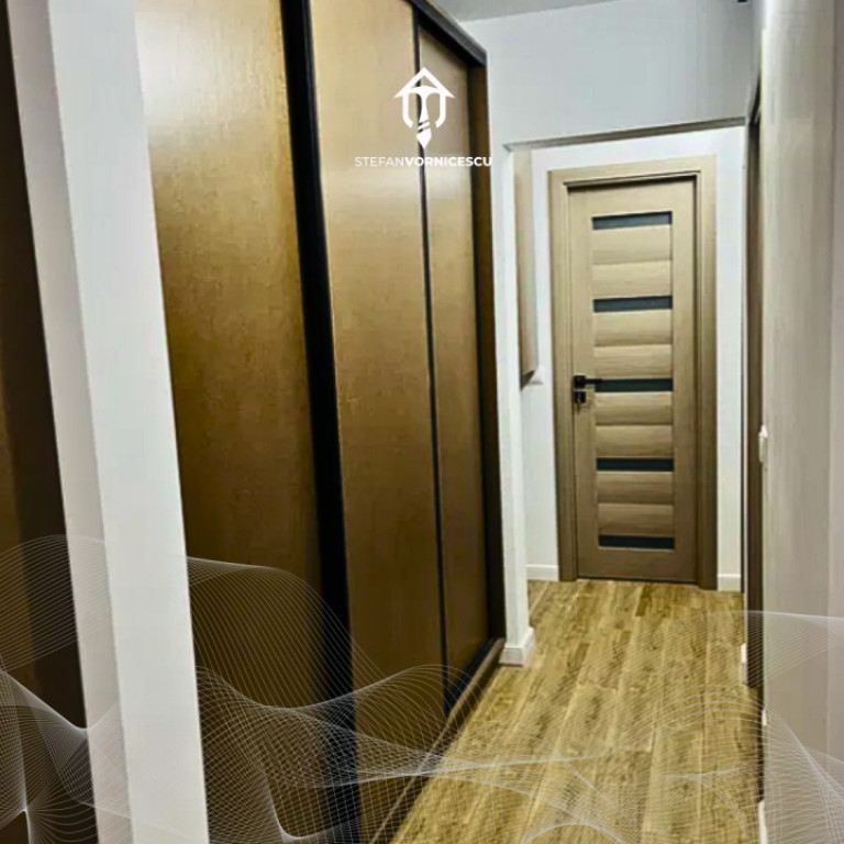 Apartament 3 camere | D | complet renovat | Alexandru cel Bu