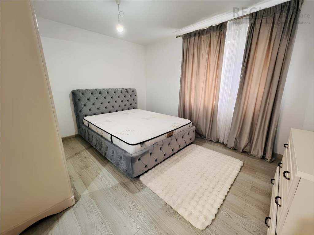 Apartament 2 Camere in Urban Plaza cu Parcare de