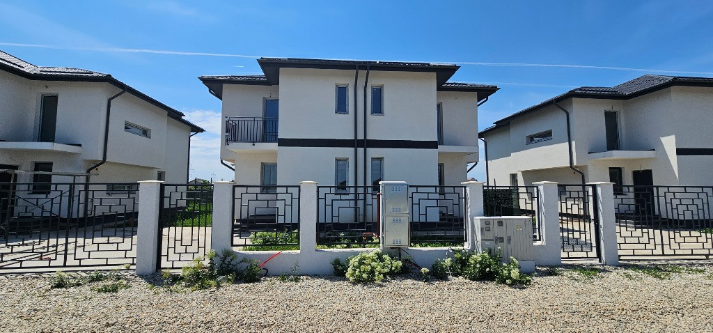 Vila tip duplex 3 CAMERE/800 M de BLV./Com.Berceni