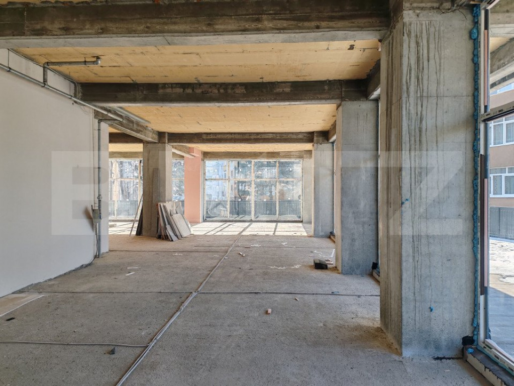 Spatiu comercial, de inchiriat, 200 mp, zona Burdujeni