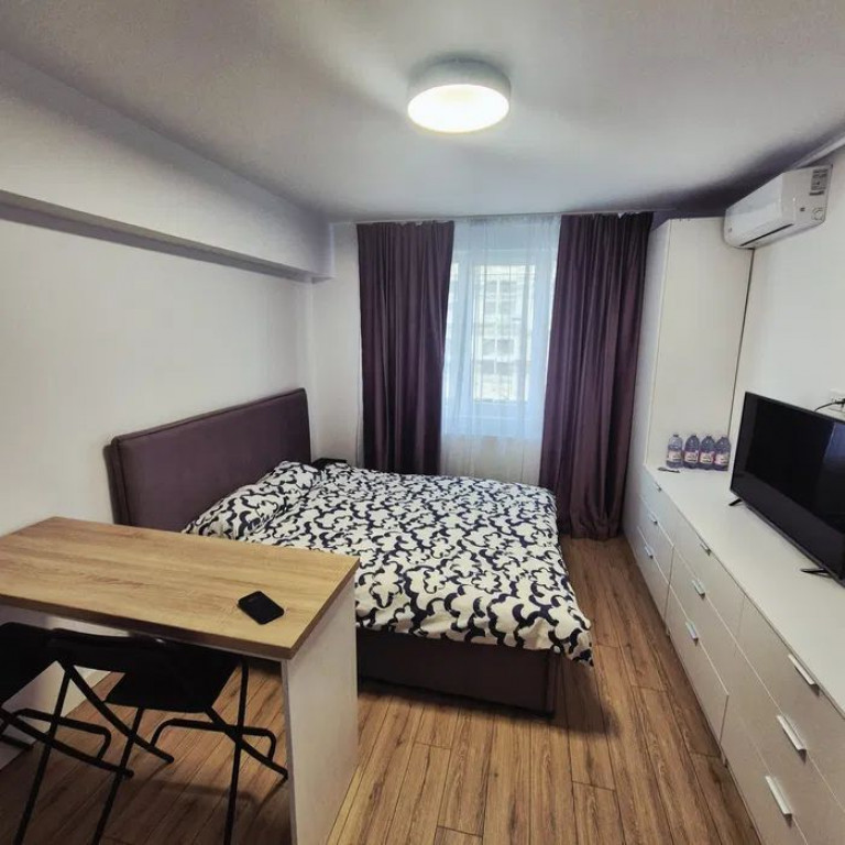 Garsoniera Faleza Nord