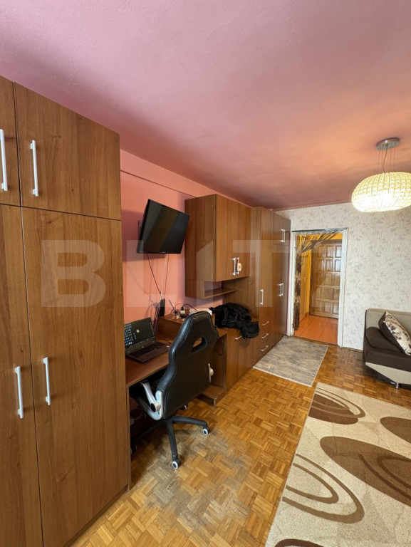 ???? Garsonieră modernă în Gheorgheni – Aleea Detunata,