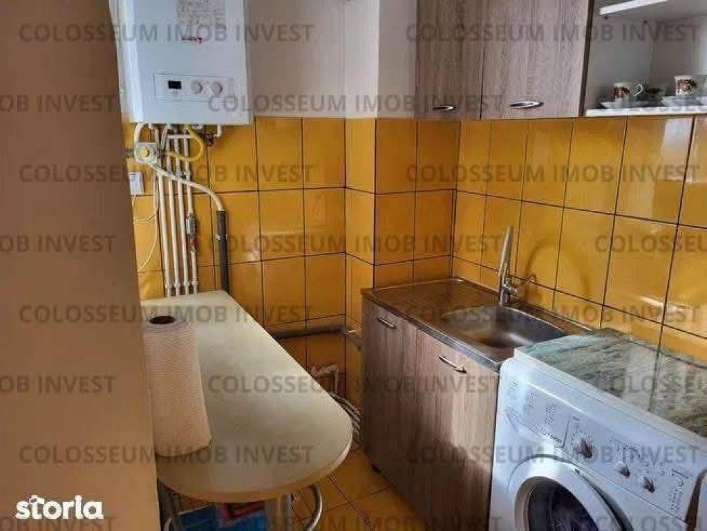 COLOSSEUM: Garsoniera mobilata utilata Saturn Lidl