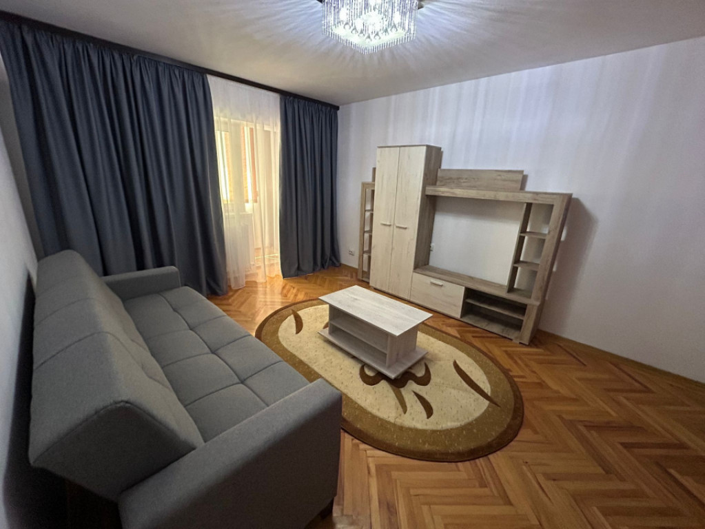 Apartament 2 camere Plantelor, mobilat utilat, etaj 2