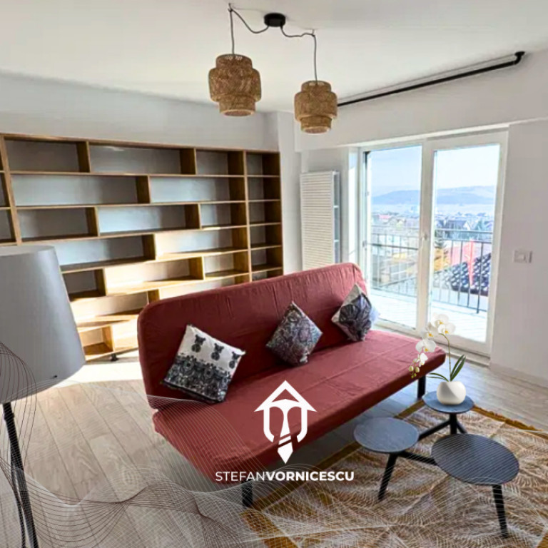 Apartament 2 camere | Complex Soleia, Valea Lupului