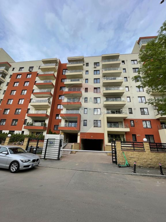 Apartament 2 Camere Spațioase 76 mp Utili Metropolitan A...