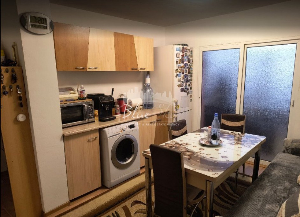 POARTA 6 - APARTAMENT 2 CAMERE DEC, CENTRALA PE GAZ