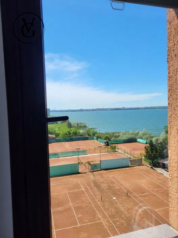 Apartament cu 2 camere | Vedere spre lac | Mamaia