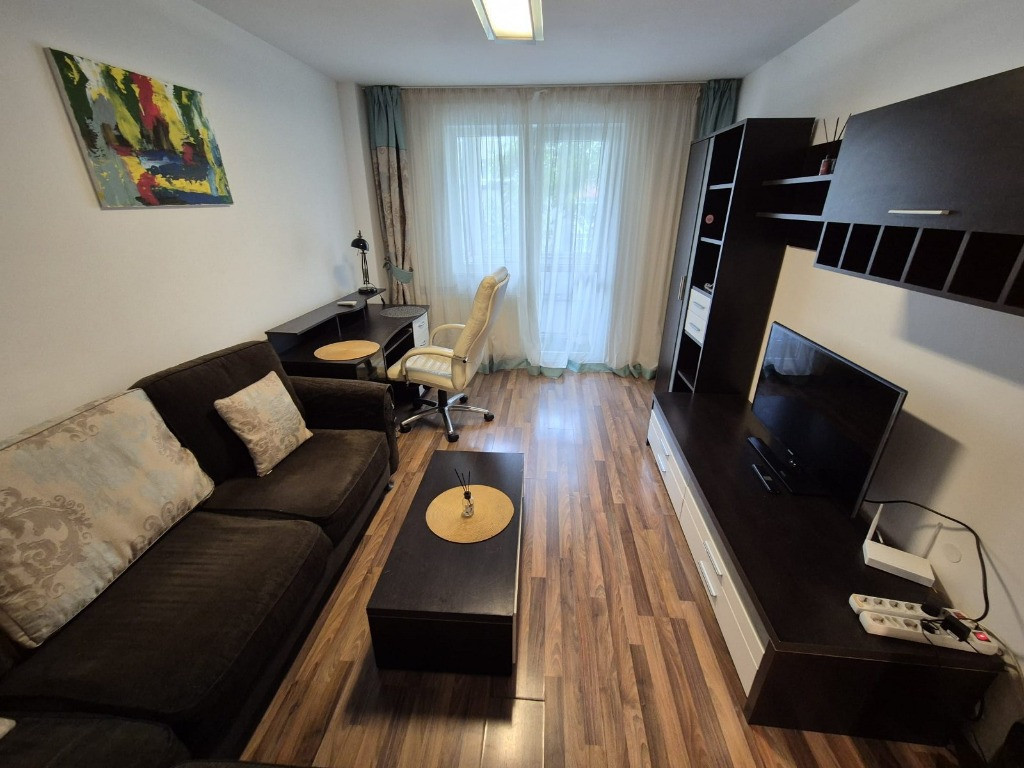 Ap. 2 camere |Dorobanți –Amman| Mobilat| Ideal locuință sau investiție