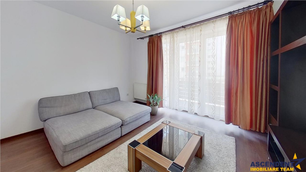 Pet friendly! Decomandat,mobilat,accesorizat, terasa,loc par