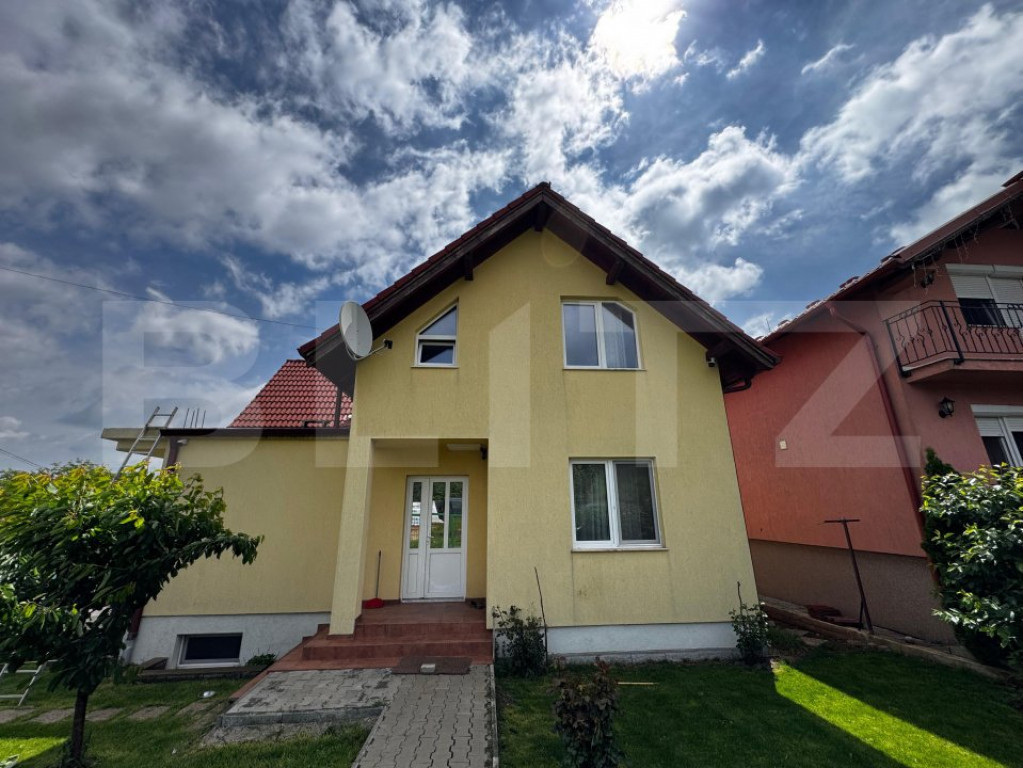 Casă individuală, de vanzare, cu 6 camere, 200 mp, zona Va