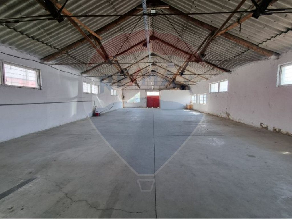 Spațiu industrial de inchiriat in zona Vest