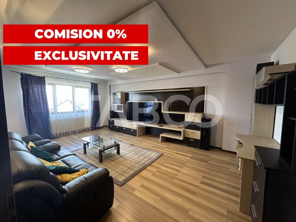 Apartament 2 camere 61 mp utili etaj 2 cartierul Arhitectilo