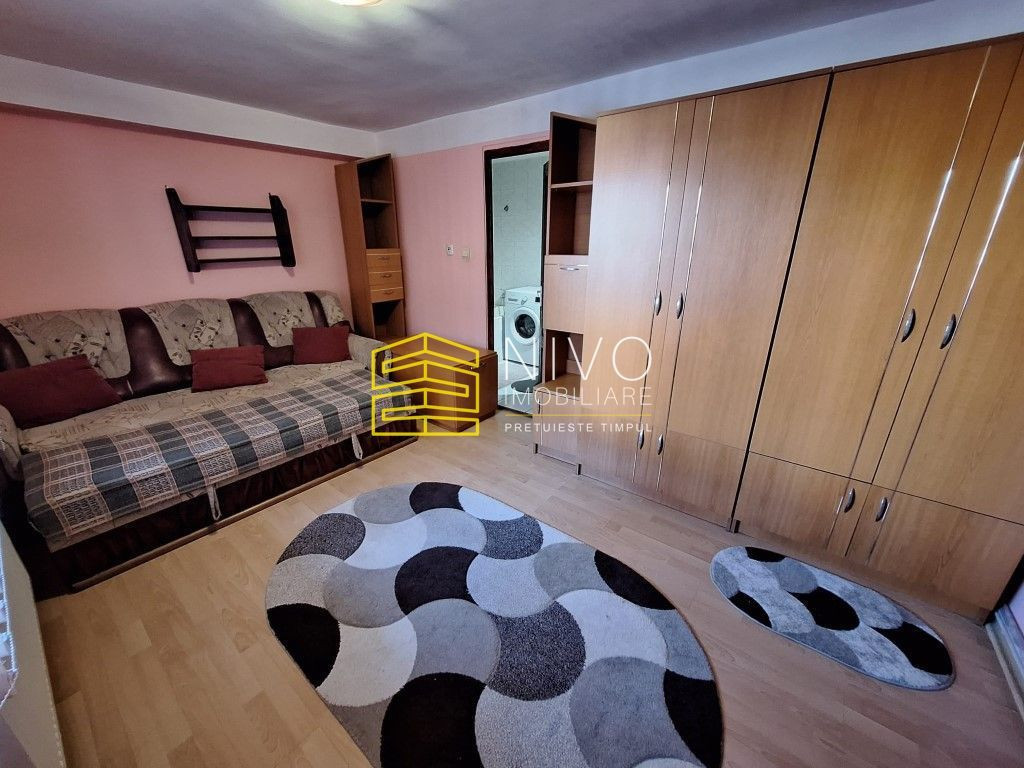 Apartament 1 cameră – Sg. de Mureș – Str. Salcâmilor