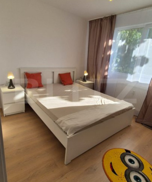 Apartament de inchiriat, cu 2 camere, 50 mp, zona Tei
