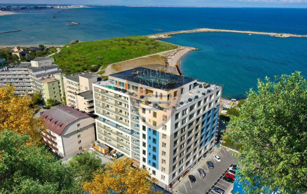 3 Cam, Faleza Nord, Parcare Inclusă, Terasa, Solid Residenc