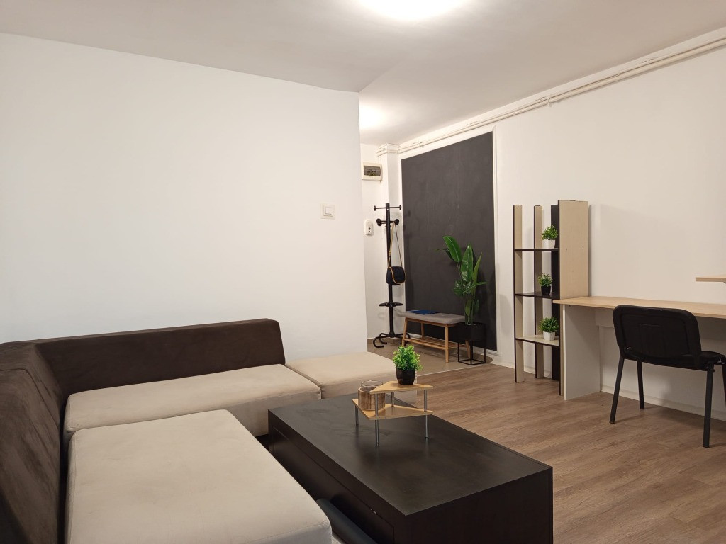 Apartament 1 camera in Deva, zona Sala Sporturilor- Kaufland