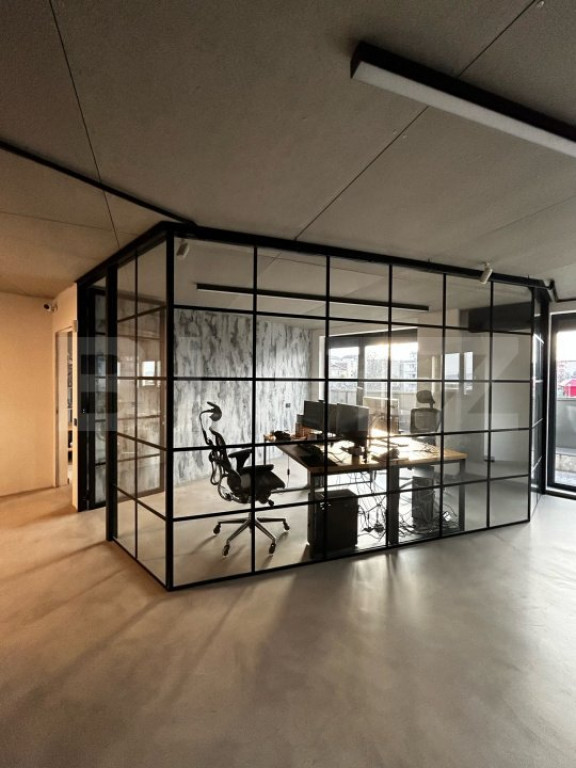 Spațiu de birouri premium – 125 mp, parcare, zona Zorilor