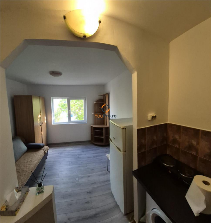 Garsoniera Iulius Mall