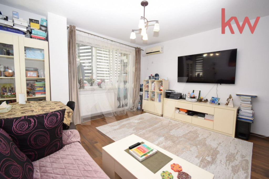 Apartament 2 camere, 68 mp, 2020, mobilat complet, Brazda lu