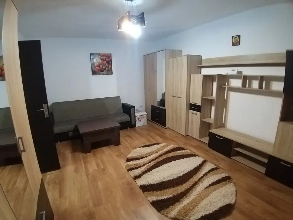 330 Euro! Ap cu 2 camere, la Popas Pacurari, parter