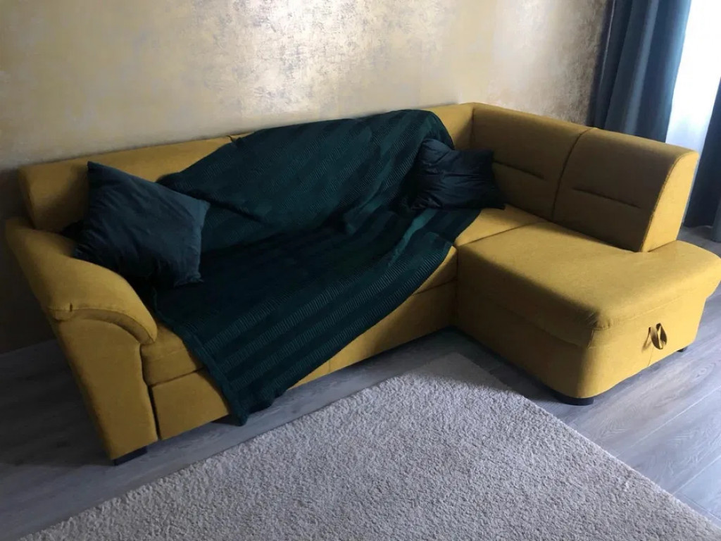 Apartament 2 Camere/ Dobroiesti/ 2 Balcoane