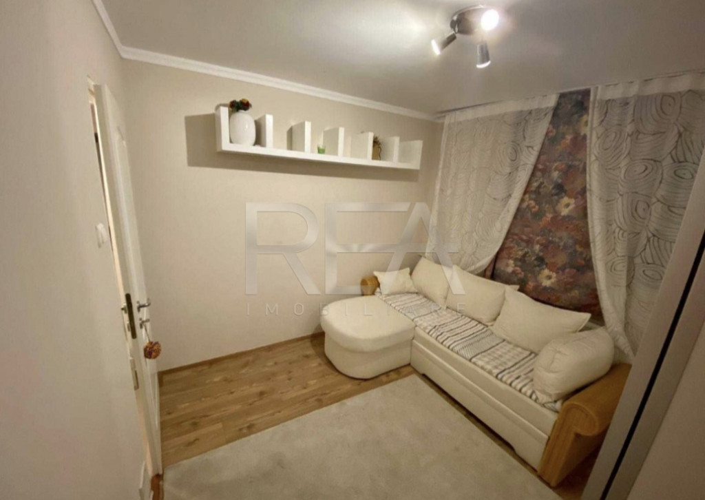 2 camere 2/10, centrala, renovat, Lujerului.