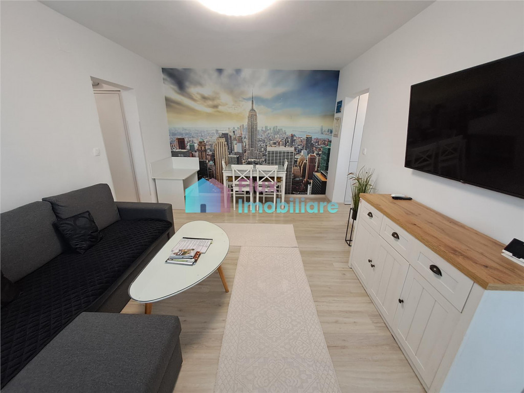 Apartament cu 2 camere zona Marasesti