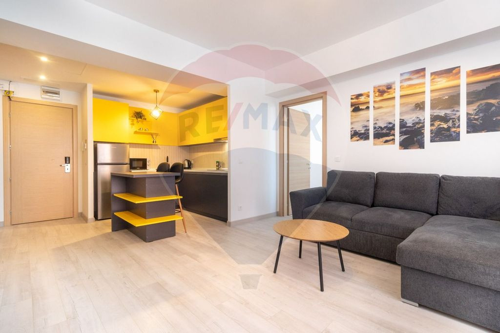 Apartament 2 camere | Prima închiriere | Rin Grand Hotel