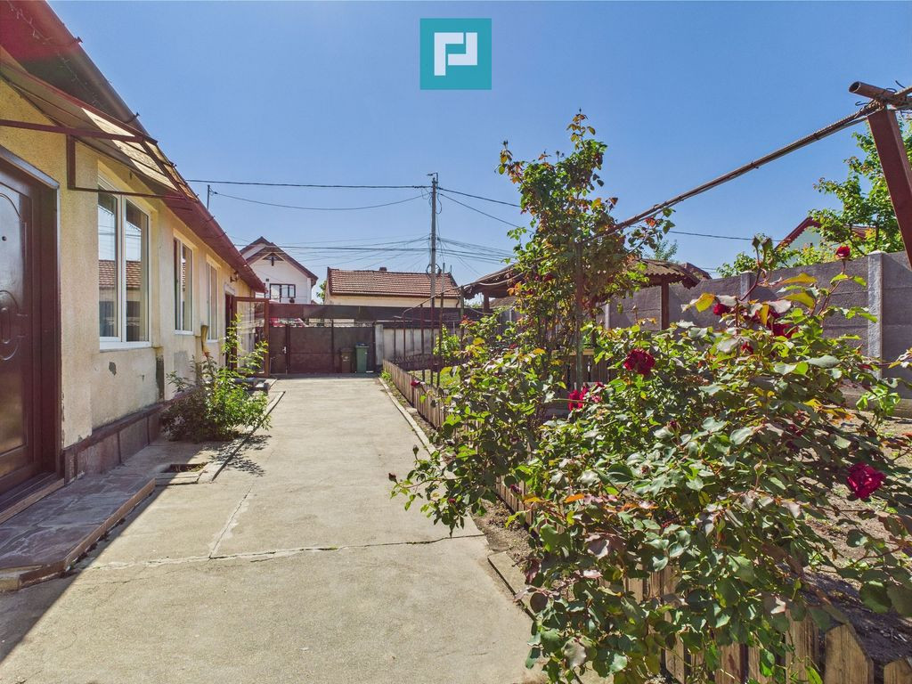 Casă cu 4 camere în Pârneava