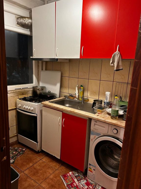 Garsoniera cf 1/ Turnu Magurele/Emil Racovita