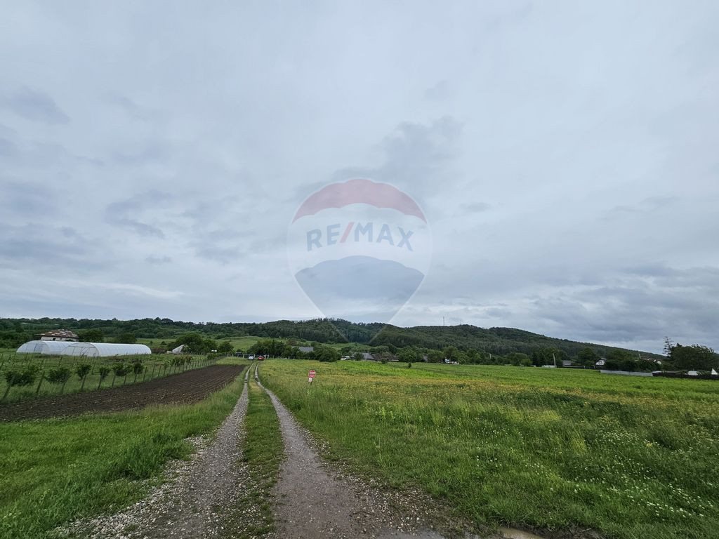 Teren 1,495mp Dobreni / Strada Parau Almas