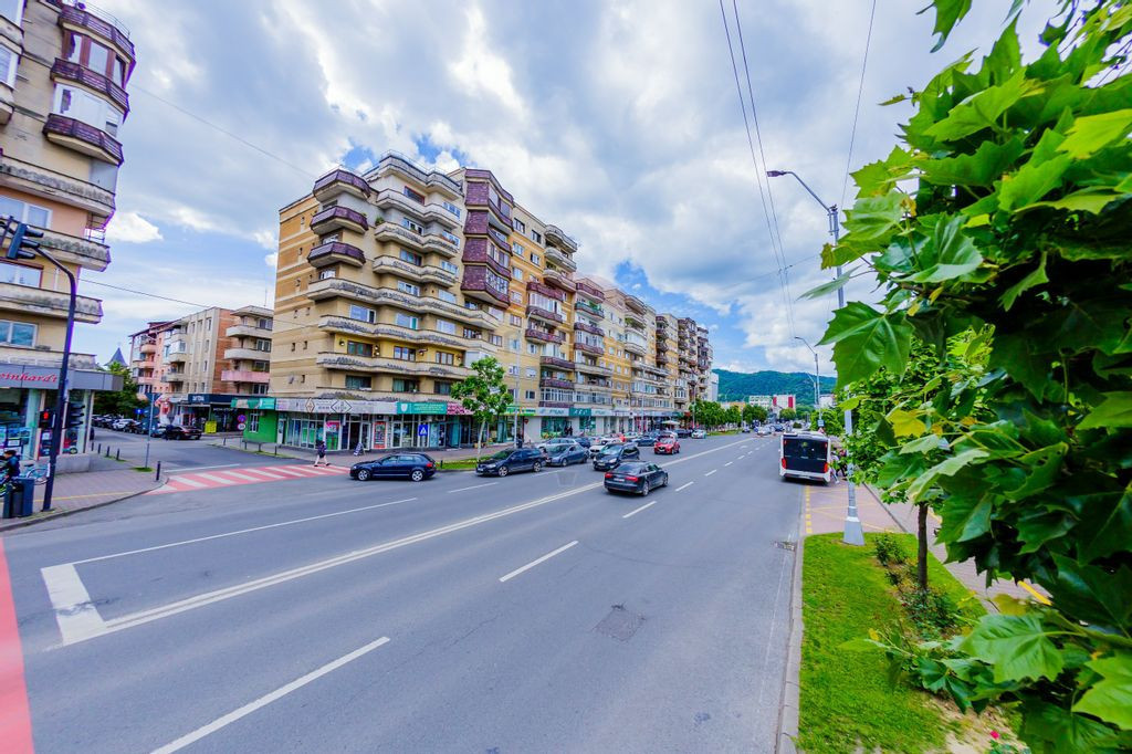 DE VANZARE pe Bld. Unirii- apartament cu 3 camere, boxa ?...