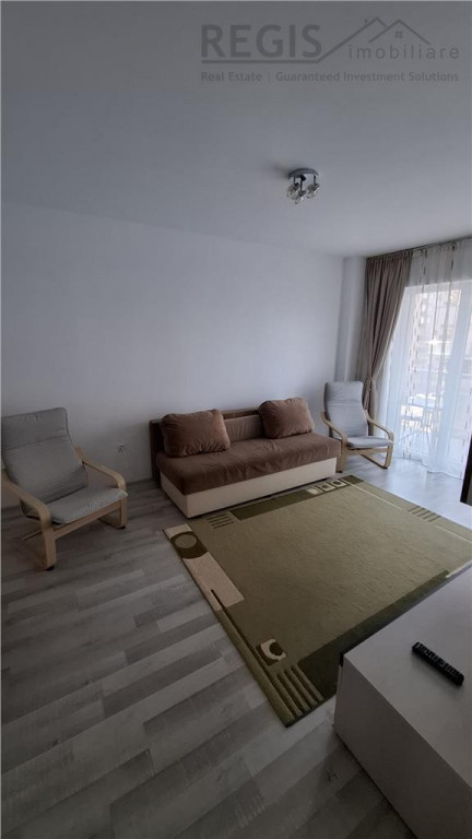 Garsoniera pet-friendly in bloc nou din zona Coresi - loc de