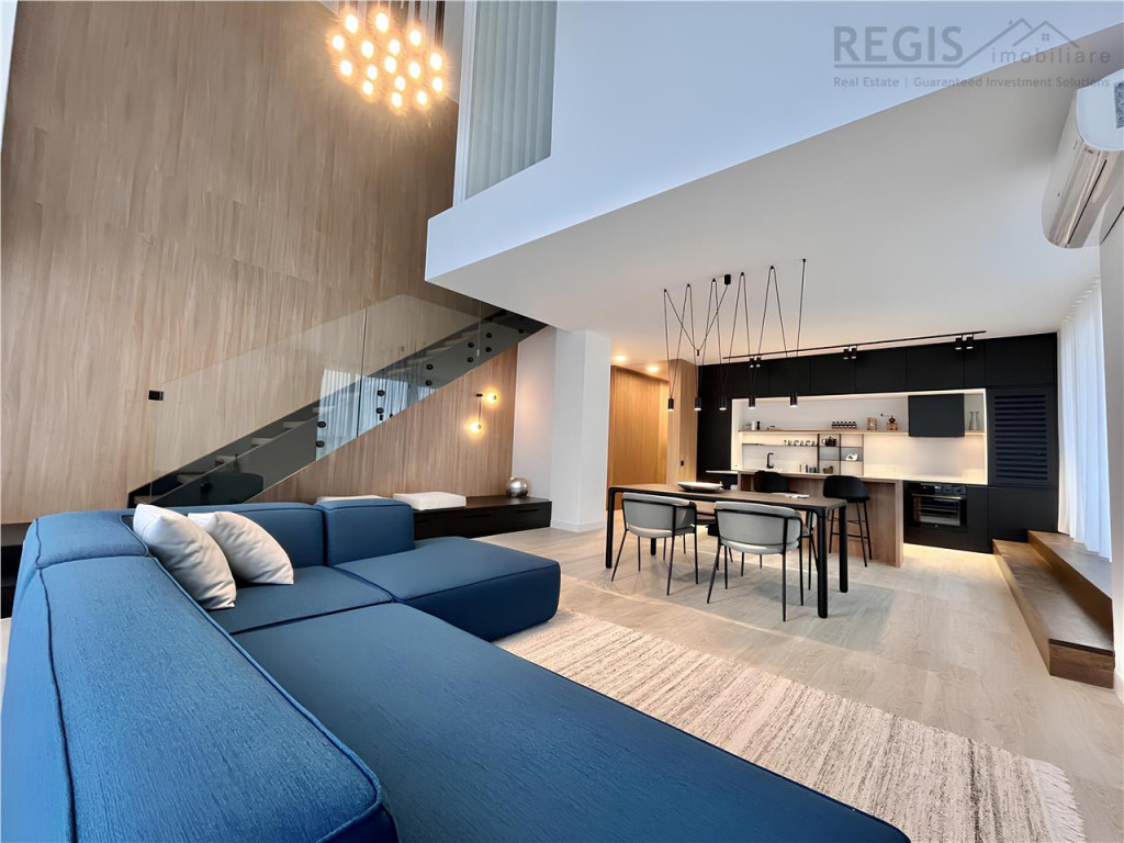 Penthouse Nelocuit in Urban Plaza Brasov de