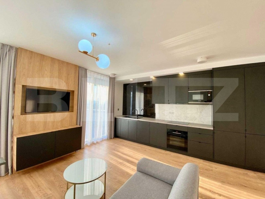 Penthouse de lux, 4 camere, 134 mp, zona Iulius Mall