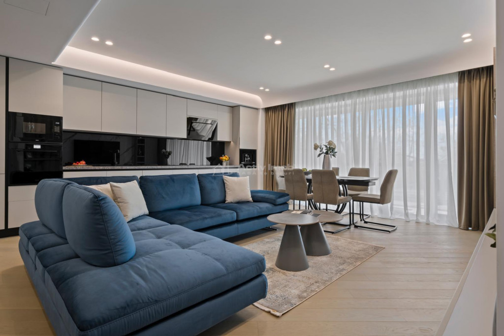 Apartament 3 camere 122 mp - Pipera / Cortina 126