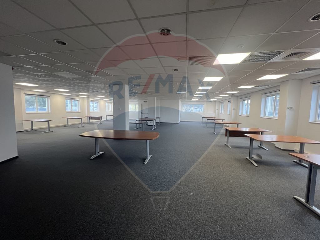 Spații de birouri de inchiriat, 2 x 300 mp, zona Vivo