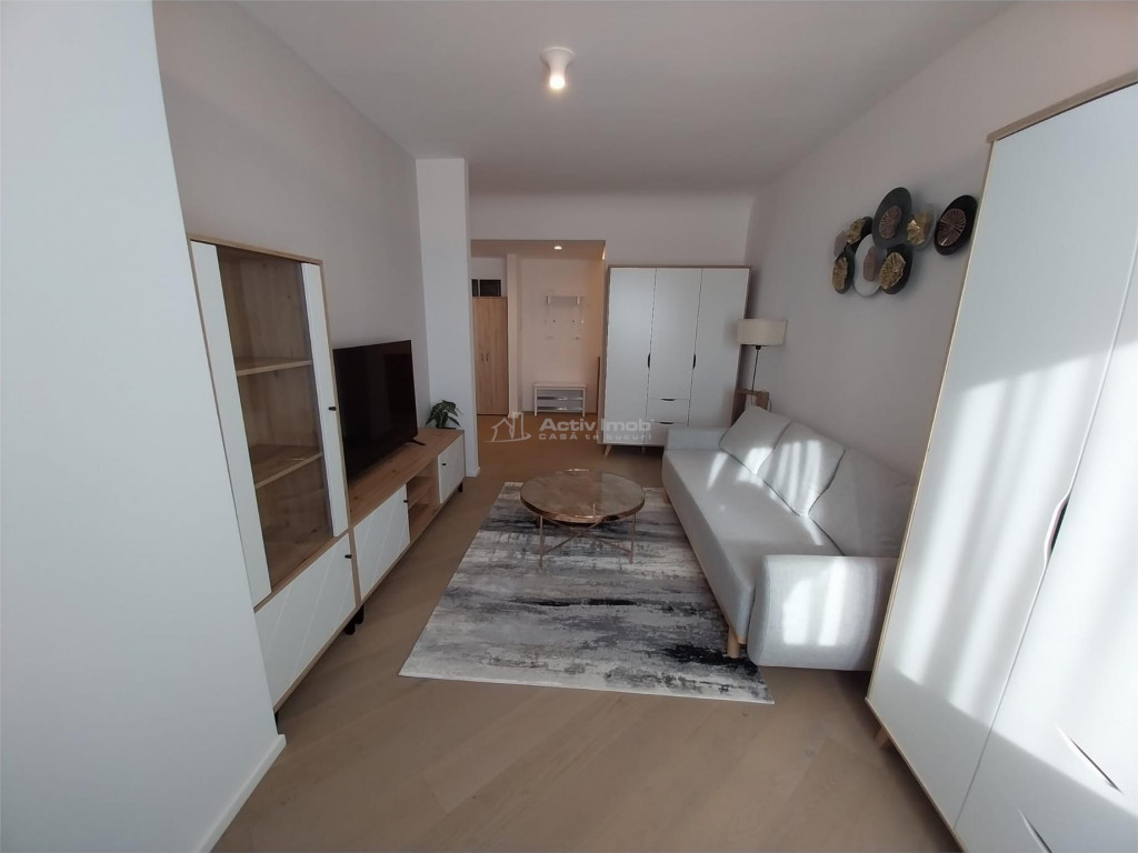 Garsoniera 42 mp - Cotroceni / Cortina Academy